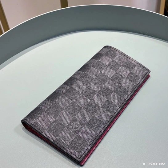 AAA Pruses Bags WALLET LOUIS VUITTON ALEXANDRE 0731
